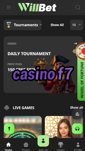 Casino F7 - High RTP Slots & Bonuses-ydblkf.net