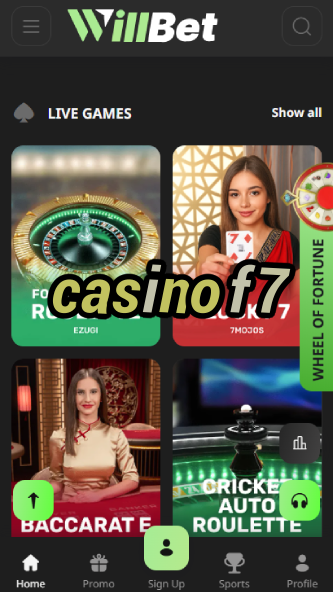 Casino F7 - High RTP Slots & Bonuses-ydblkf.net