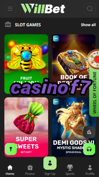 Casino F7 - High RTP Slots & Bonuses-ydblkf.net